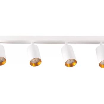  spotlámpa MARIBEL 4xGU10/10W/230V fehér  kép