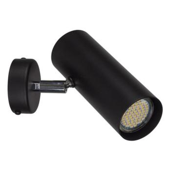  Spotlámpa OKO 1xGU10/25W/230V fekete  kép