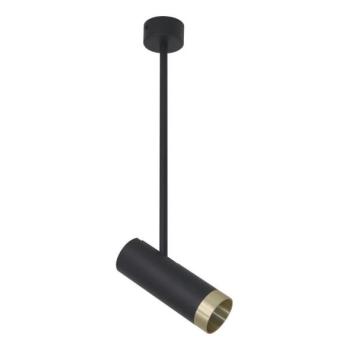  Spotlámpa PORTO 1xGU10/10W/230V fekete  kép