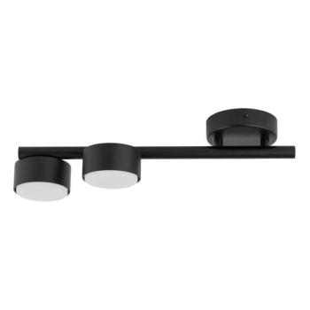  spotlámpa PUNTO 2xGX53/12W/230V fekete  kép