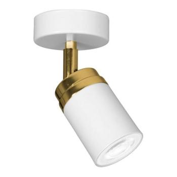  Spotlámpa RENO 1xGU10/8W/230V fehér/arany  kép
