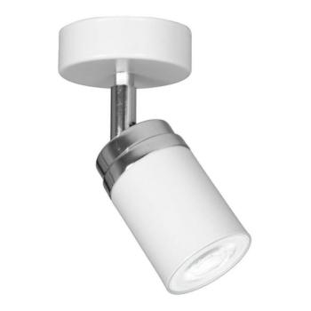  Spotlámpa RENO 1xGU10/8W/230V fehér/króm  kép