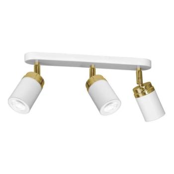  Spotlámpa RENO 3xGU10/8W/230V fehér/arany  kép
