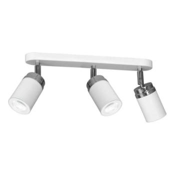  Spotlámpa RENO 3xGU10/8W/230V fehér/króm  kép