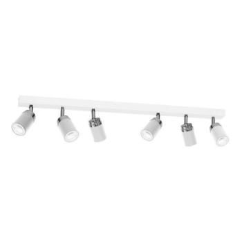  Spotlámpa RENO 6xGU10/8W/230V fehér/króm  kép