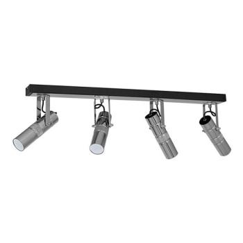  Spotlámpa SALVA 4xGU10/8W/230V fényes króm  kép