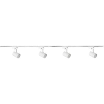  Spotlámpa sínrendszerhez LYNX 4xGU10/10W/230V fehér  kép