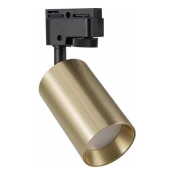  Spotlámpa sínrendszerhez MARIBEL 1xGU10/10W/230V arany  kép