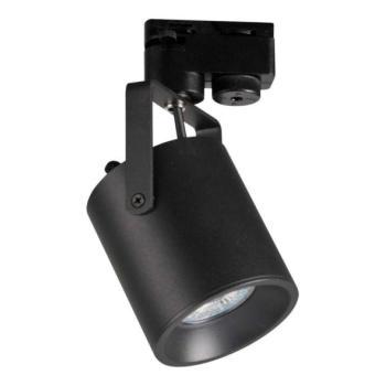  Spotlámpa sínrendszerhez MINOR 1xGU10/10W/230V fekete  kép