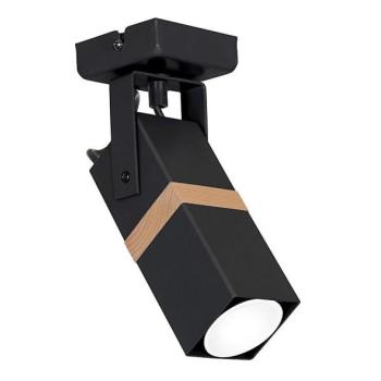  Spotlámpa VIDAR 1xGU10/25W/230V fekete  kép