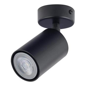  Spotlámpa ZOOM 1xGU10/25W/230V fekete  kép