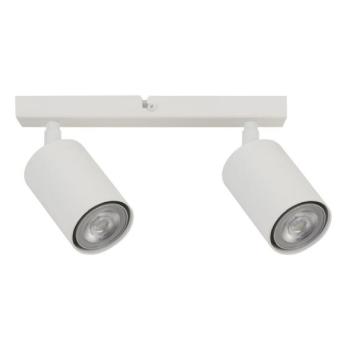  Spotlámpa ZOOM 2xGU10/25W/230V fehér  kép