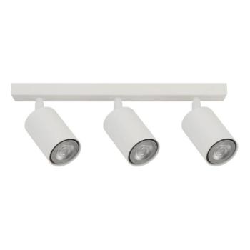  Spotlámpa ZOOM 3xGU10/25W/230V fehér  kép