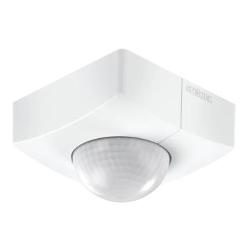 STEINEL IS 3360 MX Highbay DALI-2 érzékelő felszíni beépítésre fehér szögletes kép