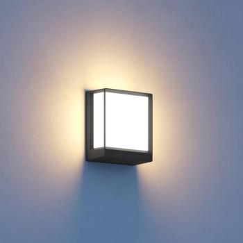 STEINEL L 40 C LED külső fali világítás antracit kép