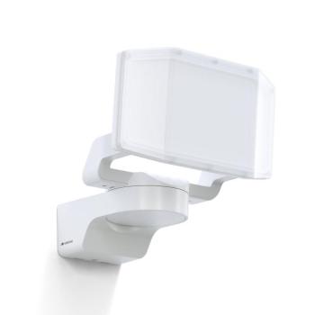 STEINEL LED kültéri fali reflektor XLED Protect, fehér, IP54 kép
