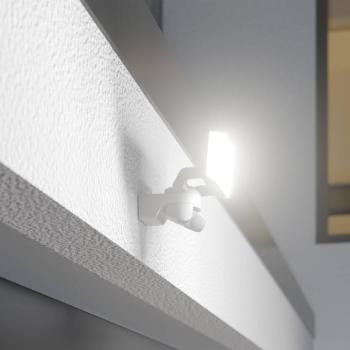 STEINEL LED kültéri fali reflektor XLED Protect S, érzékelő, fehér kép
