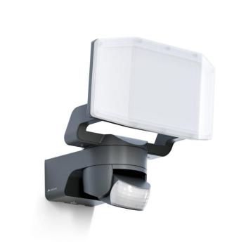 STEINEL XLED Protect S LED kültéri fali reflektor, antracit színben kép