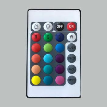 Sterntaler LED csillag IP44 fehér RGBW Ø 80 cm kép