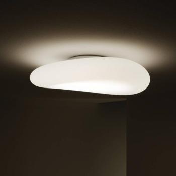 Stilnovo Mr Magoo LED-es mennyezeti lámpa, fázis, Ø52cm kép