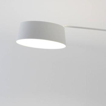 Stilnovo Oxygen FL1 LED Ív világítás, fehér kép