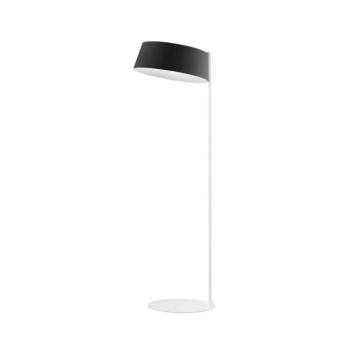 Stilnovo Oxygen FL2 LED álló világítás, fekete kép