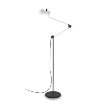 Stilnovo Topo LED álló világítás, fehér kép