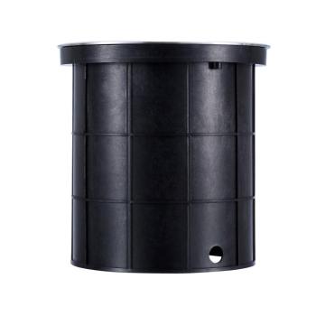 Sylvania LED padlóbeépített padlófény Interrata L, Ø 26 cm, IP65 kép