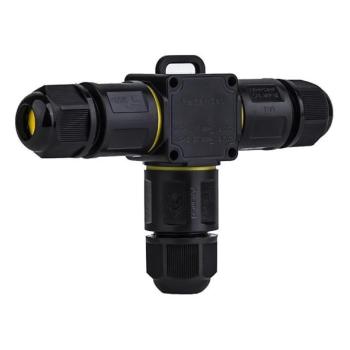  T csatlakozó IP68 450V  kép