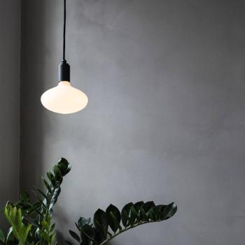 Tala LED izzó Ovális matt E27 6W 2700 K 540 lm fényerősségű, kép