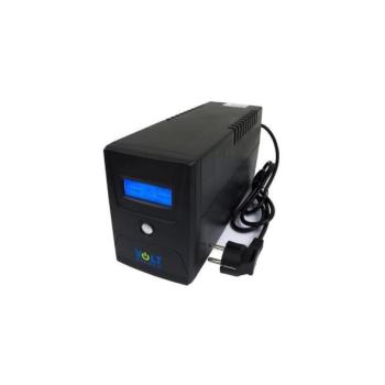  Tartalék áramforrás 480W/800VA + micro UPS  kép