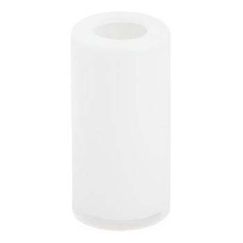 Tartalék üveg csillárhoz E14 átm. 5,5 cm fehér  kép