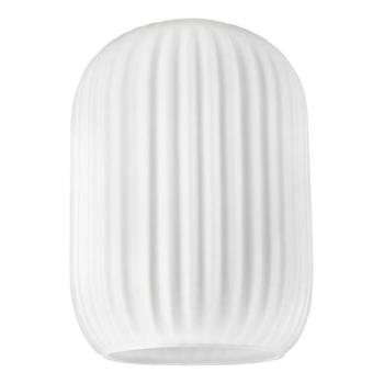  Tartalék üveg csillárhoz HARMA E27 21x14 cm fehér  kép