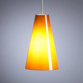 TECNOLUMEN HLWS03 függő lámpa dinnye kép