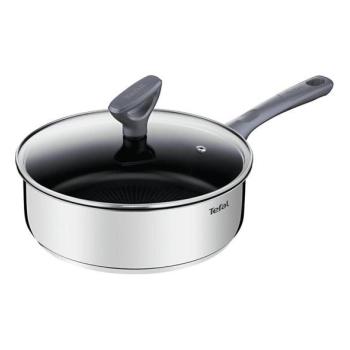 Tefal Tefal DAILY COOK mély serpenyő fedővel, 24 cm pr.  kép