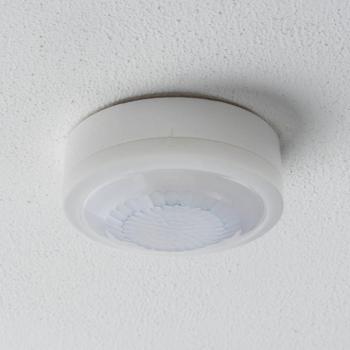 Theben jelenlétérzékelő Luxa 103 S360-100-12 AP WH, felületre szerelhető kép