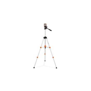  Többfunkciós tripod állvány max. 144 cm ezüst  kép