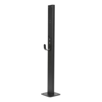  Töltőállomás állvány elektromos autókhoz 120 cm  kép