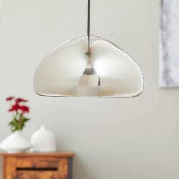 Tom Dixon Void LED függő lámpa Ø 30 cm króm kép
