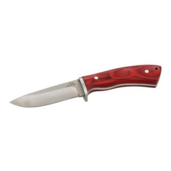  Tőr bőrtokkal 21 cm  kép