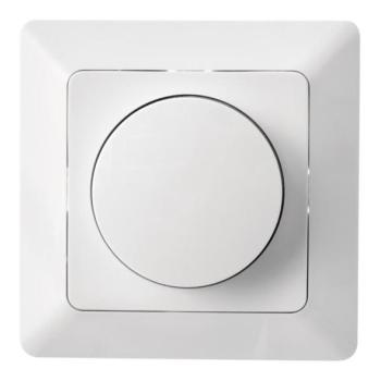  Triakos forgatható fényerőszabályzó 110W/230V  kép