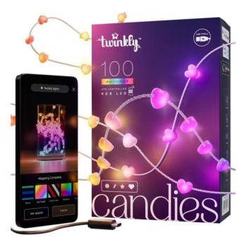 Twinkly Twinkly TWKH100RGB kép