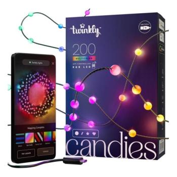 Twinkly Twinkly TWKP200RGB kép