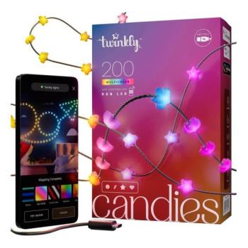 Twinkly Twinkly TWKS200RGB kép