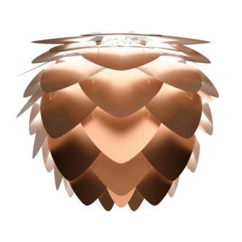UMAGE Aluvia medium függő lámpa bronz/fehér kép