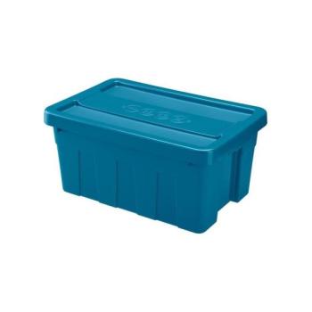 UTC HEAVY DUTY 45 l tárolódoboz, kék  kép