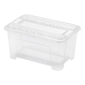 UTC TEX BOX 4,5 l átlátszó tárolódoboz  kép