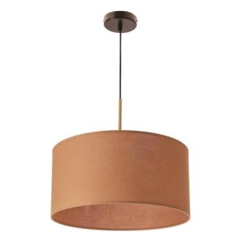  VANTI kábeles függőlámpa 1xE27/40W/230V téglavörös  kép
