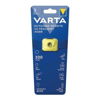 VARTA Varta 18631201401  kép