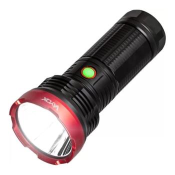 Vayox LED Dimmelhető újratölthető zseblámpa LED/20W/5V IPX5 2000 fényes 6000 mAh  kép